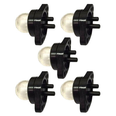 DURAFORCE 530047213 530071835 188 513 Screw On Primer Bulb for Craftsman Poulan 5 Pack