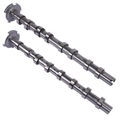 DURAFORCE Pair Camshafts Intake Exhaust for Mercedes CL550 CLS550 E550 SL550 4.7 2011-2020