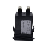 DURAFORCE Hourmeter Gauge 2420172 for JLG 1200SJP 1350SJP 1930ES 2030ES 3246ES DC10-80V