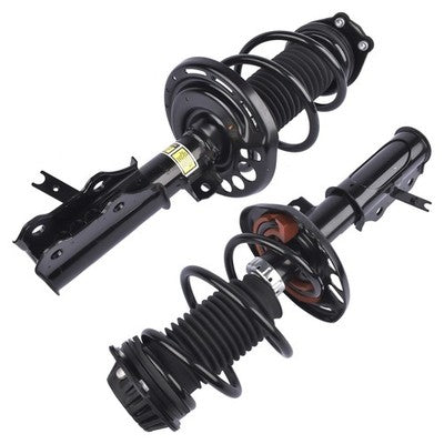 DURAFORCE 2Pcs Front Strut & Spring Assembly Left and Right For Chevrolet Malibu 2016-2023
