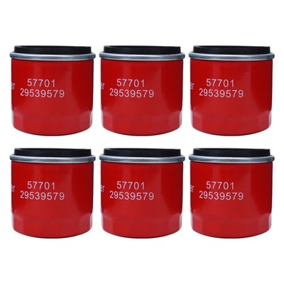 29539579 Transmission Spin On Filter 6 Pack for Allison for Duramax T1000