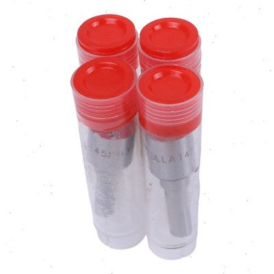 4 Fuel Injector Nozzle DLLA145PN357 1G796 53612 for Kubota Engine V2203MDI