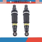 DURAFORCE Pair Rear Shock Absorber Left & Right Side for 04-08 Nissan Armada Infiniti QX56