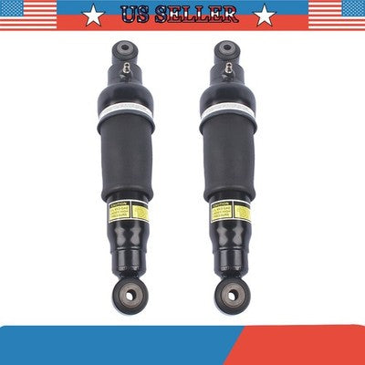 DURAFORCE Pair Rear Shock Absorber Left & Right Side for 04-08 Nissan Armada Infiniti QX56