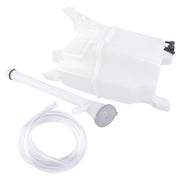 DURAFORCE Front Windshield Washer Reservoir Tank White for Nissan Rogue 2.5L l4 289104BA0A