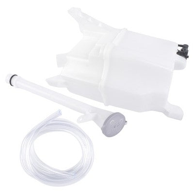 DURAFORCE Front Windshield Washer Reservoir Tank White for Nissan Rogue 2.5L l4 289104BA0A