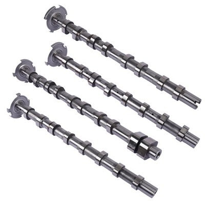 DURAFORCE Set of 4 Camshafts for Mercedes CL550 CLS550 GL550 GLS550 SL550 4.7L 2011-2020