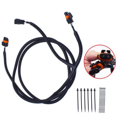 DURAFORCE Fog lamp harness For Dodge Ram 3500 Ram 1500 Ram 2500 series 2002-2009