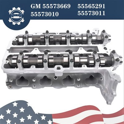 DURAFORCE Cylinder Head for Buick Encore 13-19 Chevy Cruze 11-16 Sonic 12-19 Trax 55573669