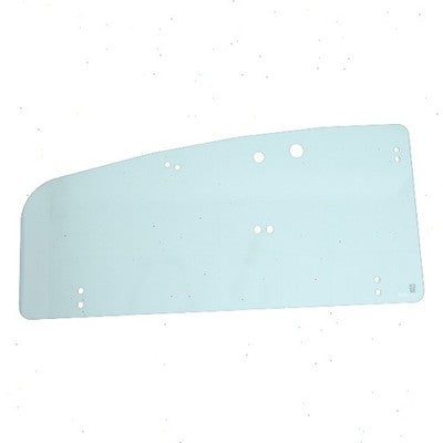 DURAFORCE Door Glass 4684428 CAH40-0164 for JD Excavator 85D 85G Hitachi ZAXIS85USB-3