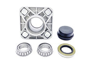 DURAFORCE 19932 G1 Front Wheel Hub Assembly for EZGO 1976 2001 Golf Cart