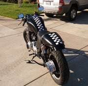 DURAFORCE 2 x 5 Feet Cafe Racer Racing Tape Decal Kit for Honda CB