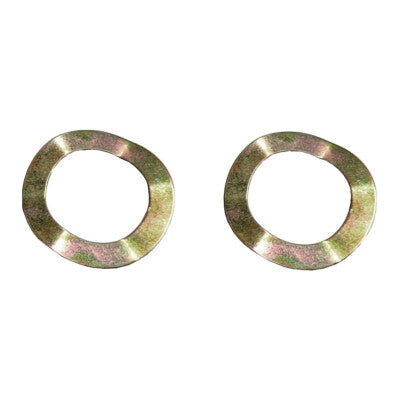 1016389 King Pin Wave Washer 2 Pack for Club Car Precedent Golf Carts 2004 Plus