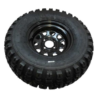 DURAFORCE Tire Assembly 103779001 for Club Car UTV Carryall 1500 Carryall 1700 XRT 1550