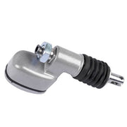 DURAFORCE Chrome Rear Brake Master Cylinder For Harley Softail Models 41755-99 41767-05A
