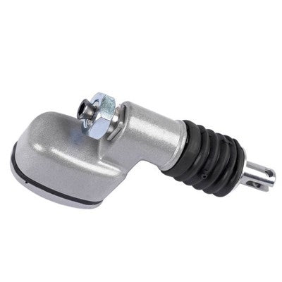 DURAFORCE Chrome Rear Brake Master Cylinder For Harley Softail Models 41755-99 41767-05A