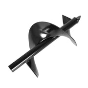 DURAFORCE Garden Auger Drill Bit 5.9"x33", Large Hand Auger Drill For Planting
