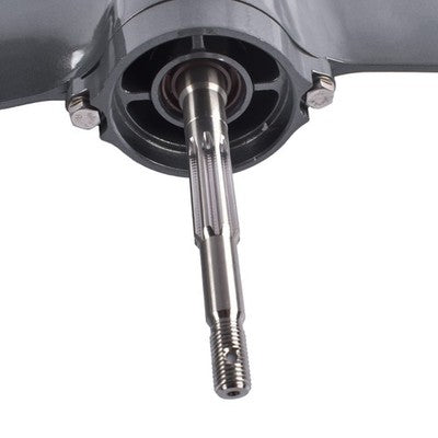 DURAFORCE Lower Casing Assy Short for Yamaha 4-Stroke 15HP 20HP Outboard 6AH-45300-02-8D