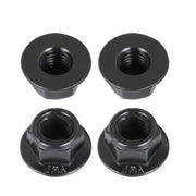 DURAFORCE Rear Leaf Spring Shackle Bracket Hanger Kit For Ford F150 F250 F350 Pickup 4WD