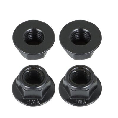 DURAFORCE Rear Leaf Spring Shackle Bracket Hanger Kit For Ford F150 F250 F350 Pickup 4WD