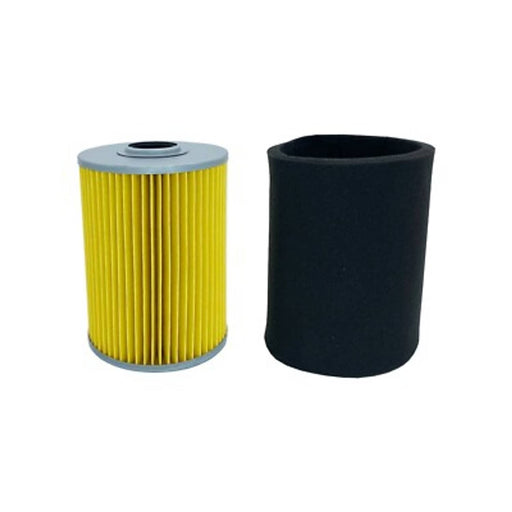 DURAFORCE Air Filter And Pre Filter For Yamaha G2 G5 G8 G9 G11 J38 14450 00 J10 14417 01