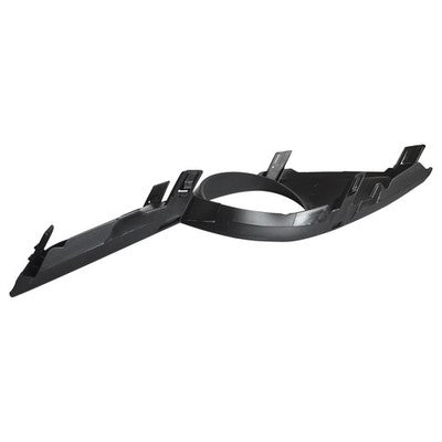 DURAFORCE For 2013 2014 15 Nissan Altima Fog Light Cover Left Driver Side Black NI1038115