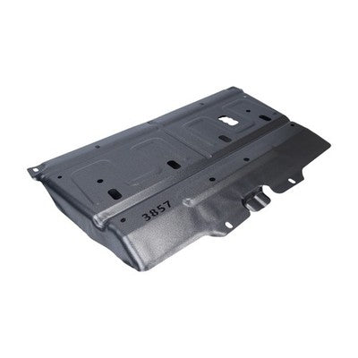 ML3Z 7222 D Upgrade Splash Panel Shield for Ford F150 2015 2024