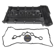 DURAFORCE Engine Valve Cover w/Gasket for Hyundai 2010-2012 Genesis Coupe 2.0T 224102C400