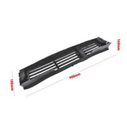 DURAFORCE Front Radiator Grille Shutter With Actuator for 2021-23 Nissan Rogue 214216RR0A