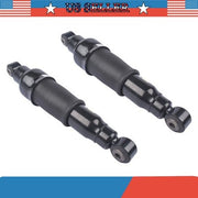 DURAFORCE Pair Rear Shock Absorber Left & Right Side for 04-08 Nissan Armada Infiniti QX56