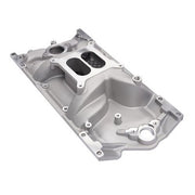 DURAFORCE 7116 Performer RPM Vortec Intake Manifold for Chevy SBC 262-400 1996- Aluminum