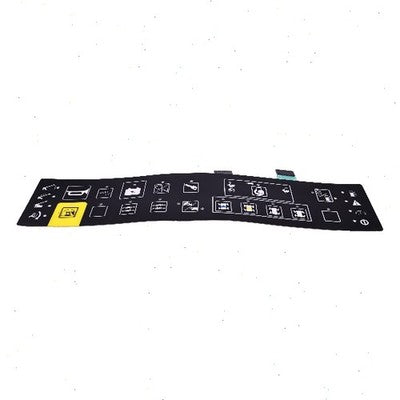 50810GT 106509GT Platform Membrane Decal for Genie Boom Lift S125 S3200 S3800