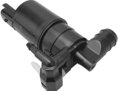 DURAFORCE Windshield Washer Pump For NISSAN Armada 2004-2015 28920-7S000 w/ Grommet