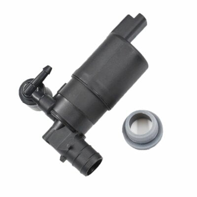 DURAFORCE Windshield Washer Pump For NISSAN Armada 2004-2015 28920-7S000 w/ Grommet