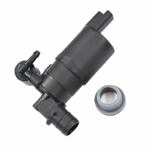DURAFORCE Windshield Washer Pump For NISSAN Armada 2004-2015 28920-7S000 w/ Grommet