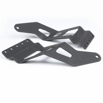 Roof Led Light Bar Mount Bracket For 97-03 Ford F150 50 Straight Curved