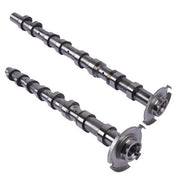 DURAFORCE Pair Camshafts Intake Exhaust for Mercedes CL550 CLS550 E550 SL550 4.7 2011-2020
