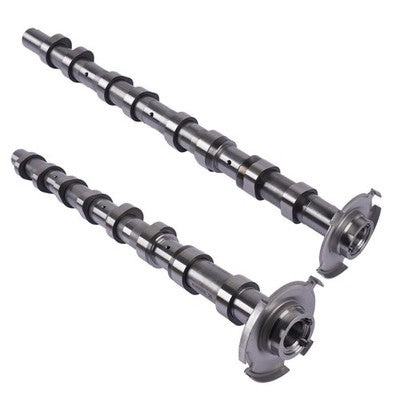 DURAFORCE Pair Camshafts Intake Exhaust for Mercedes CL550 CLS550 E550 SL550 4.7 2011-2020