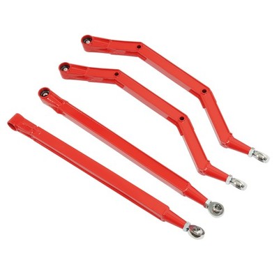 High Clearance Rear Radius Arms Steel for Polaris RZR XP 1000 XP 4 1000 2014 plus