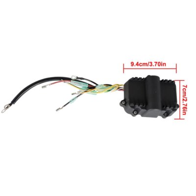 DURAFORCE For Mercury Mariner Outboard Switch Box CDI 339-7452A15 7452A19 18-5777