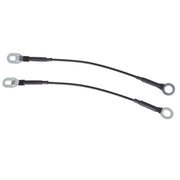 DURAFORCE 2 Pcs Truck Tailgate Cables For Chevrolet GMC C/K C2500 C3500 1988-2000 19244993