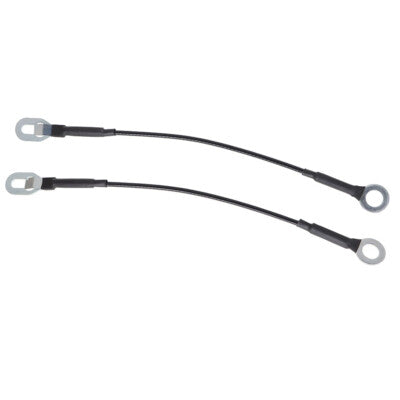 DURAFORCE 2 Pcs Truck Tailgate Cables For Chevrolet GMC C/K C2500 C3500 1988-2000 19244993