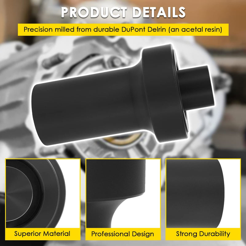 TM109RAC Front Output Seal Driver Tool for Adapt-A-Case for GM NP246/261/263