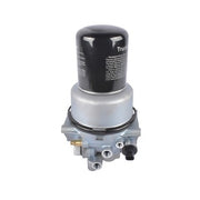 DURAFORCE New Truck Air Brake Dryer 12V, Coalescing Cartridge with Purge Tank 4324803410