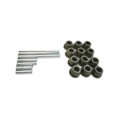 Club Car Precedent Front End Bushing Kit Control Arm Sleeve Repair