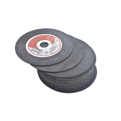 DURAFORCE Cutting Discs 4"x.040"x5/8" Cut off Wheel - Metal & Stainless Steel 25 Pcs