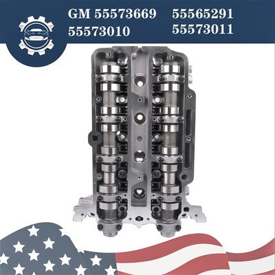 DURAFORCE Cylinder Head for Buick Encore 13-19 Chevy Cruze 11-16 Sonic 12-19 Trax 55573669