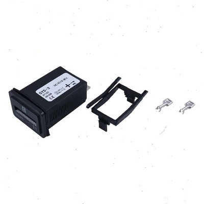 2420172 Hour Meter Gauge For JLG Lifts 3246ES 2630ES 460SJ 600S 1200SJP 1350SJP