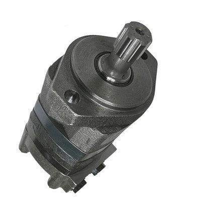 DURAFORCE Hydraulic Motor Black for Eaton Char-Lynn 2000 Series 130.6 CM3/R (7.97 IN3/R)