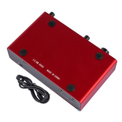 DURAFORCE Scarlett 2i2 3rd Gen USB Audio Interface Fit for Recording Songwriting Streaming